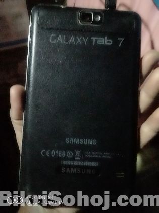 Samsung galaxy tap 7 copy